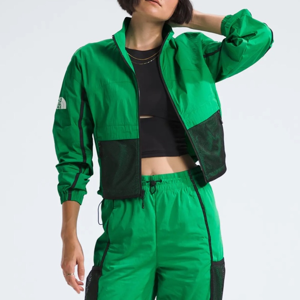 NWT The North Face 2000 Mountain Lite Wind Jacket